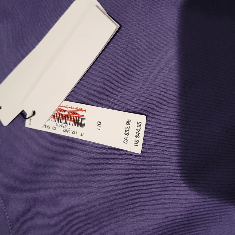 Purple T-Shirt - Picture 2 of 3